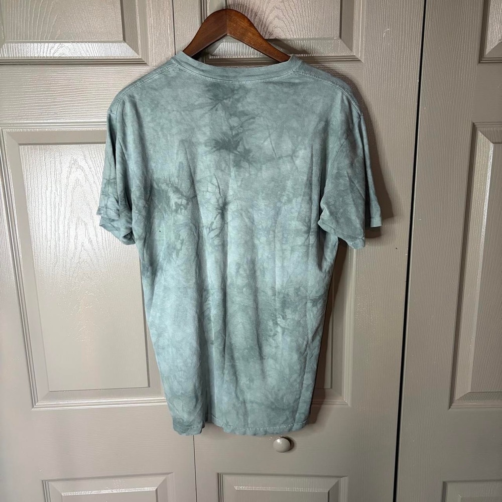 Vintage bear shirt medium The mountain nature tie-dye animal bear wildlife - Picture 3 of 3